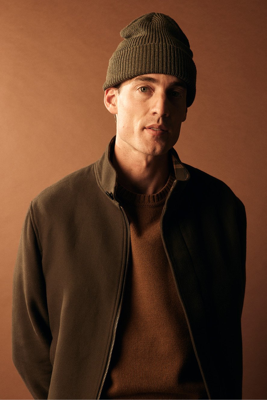 Men's simple styling tips